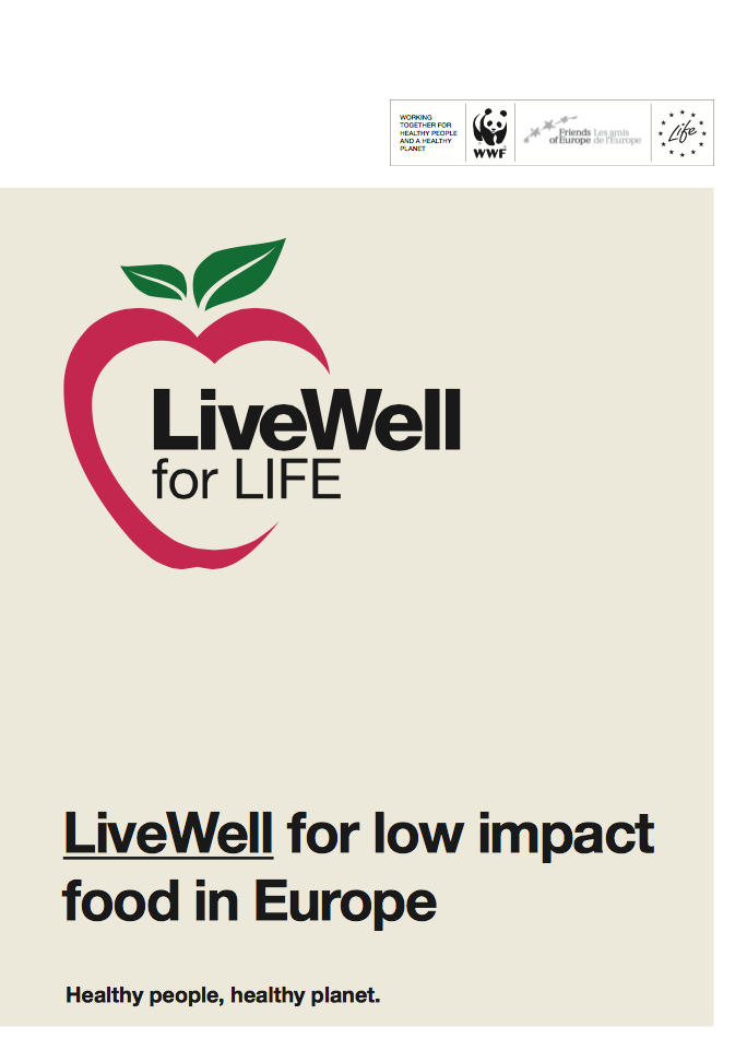 An introduction to LiveWell for LIFE